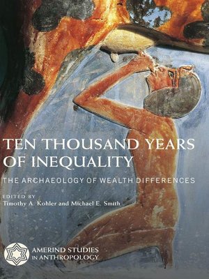 cover image of Ten Thousand Years of Inequality